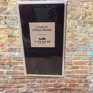 Coach Open Road 2oz Bottle